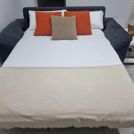 Vivienda Crispin Апартаменты
