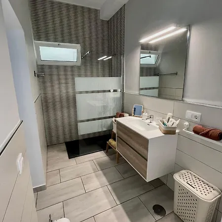 Vivienda Crispin Апартаменты