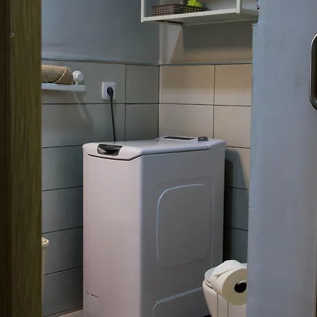 Vivienda Crispin Апартаменты *