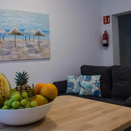 Апартаменты Vivienda Crispin