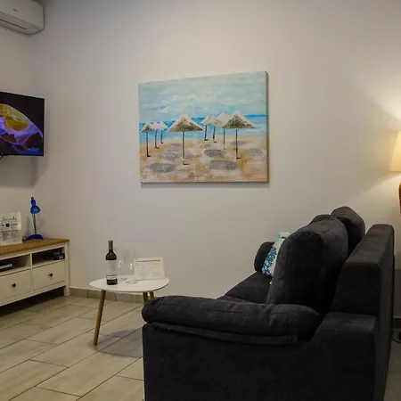 Vivienda Crispin Апартаменты *